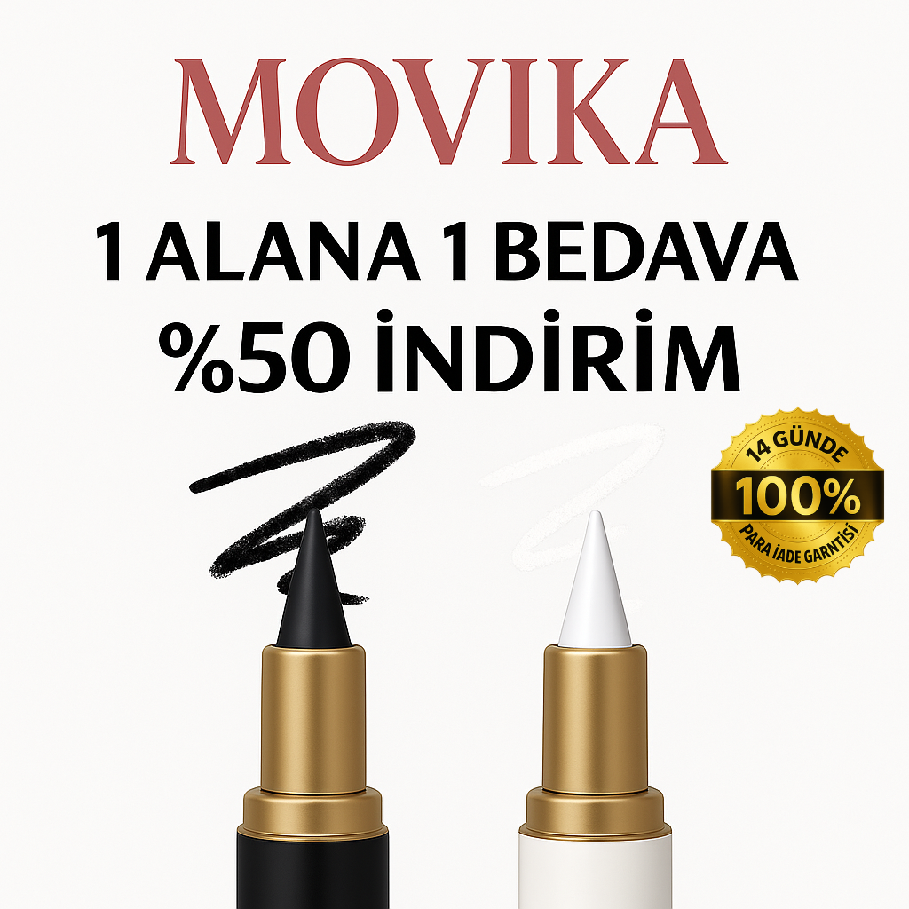 Movika™Göz Kalemi