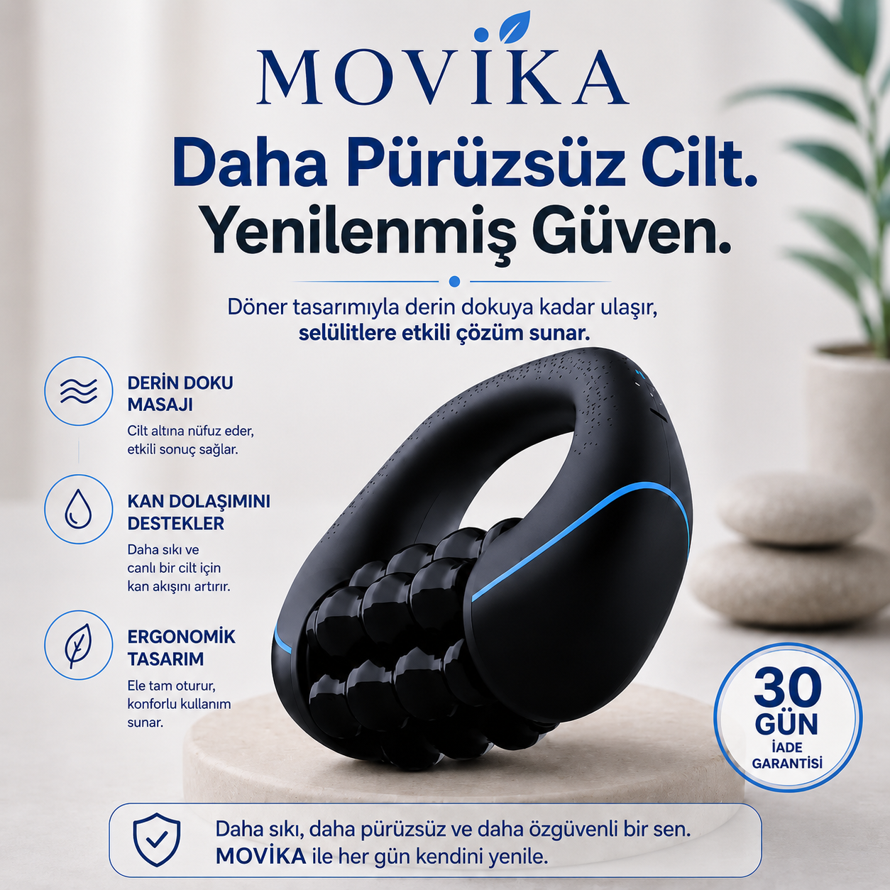 Movika BodyRoll™