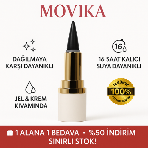 Movika™Göz Kalemi