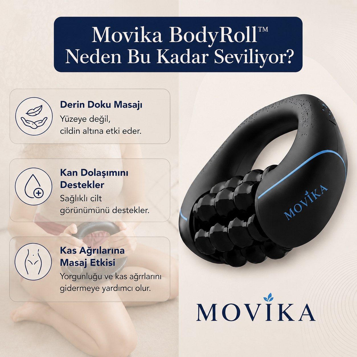 Movika BodyRoll™