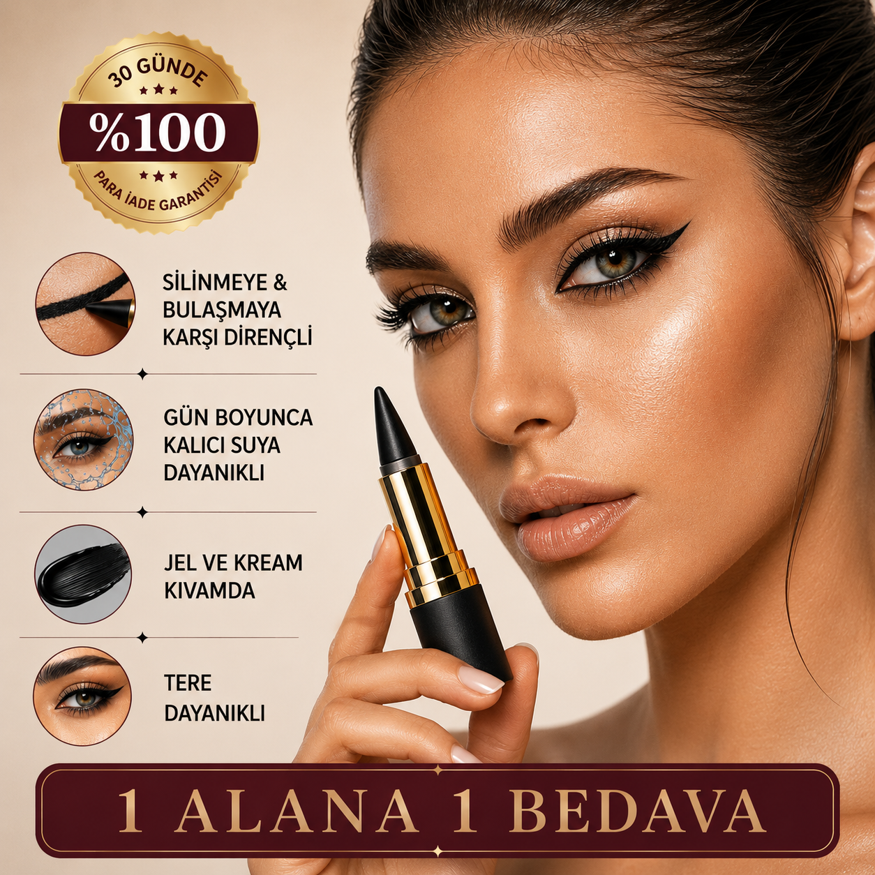 Movika™Göz Kalemi